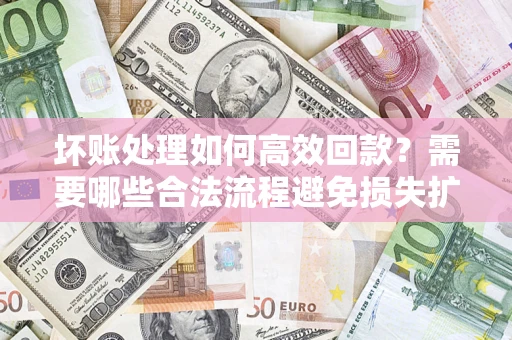 武汉坏账处理如何高效回款？需要哪些合法流程避免损失扩大？