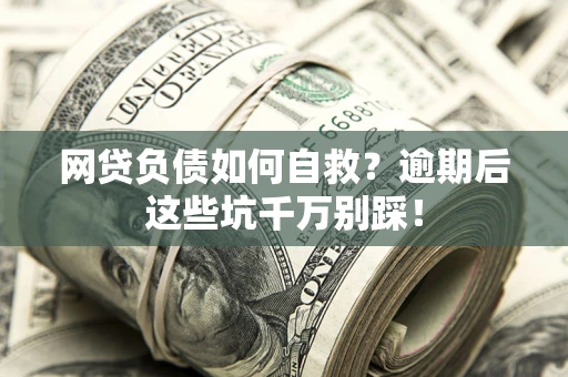 武汉网贷负债如何自救？逾期后这些坑千万别踩！