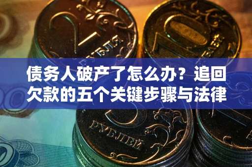 武汉债务人破产了怎么办？追回欠款的五个关键步骤与法律策略