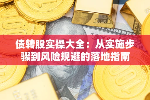 武汉债转股实操大全：从实施步骤到风险规避的落地指南